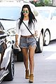 kylie jenner back in town after beach vacation 14