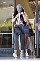 kylie jenner back in town after beach vacation 15