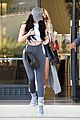 kylie jenner back in town after beach vacation 17