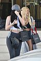kylie jenner back in town after beach vacation 18