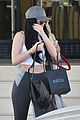 kylie jenner back in town after beach vacation 20