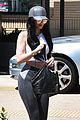kylie jenner back in town after beach vacation 23