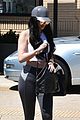 kylie jenner back in town after beach vacation 24