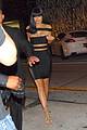 kylie jenner changes into a cut out dress after vmas 2015 13