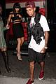 kylie jenner changes into a cut out dress after vmas 2015 15