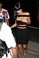 kylie jenner changes into a cut out dress after vmas 2015 22