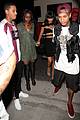 kylie jenner changes into a cut out dress after vmas 2015 25