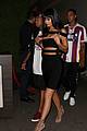 kylie jenner changes into a cut out dress after vmas 2015 28