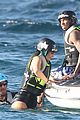 kylie jenner tyga hold hands flyboarding 05