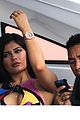 kylie jenner tyga hold hands flyboarding 06
