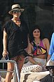 kylie jenner tyga hold hands flyboarding 15