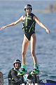 kylie jenner tyga hold hands flyboarding 21