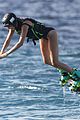 kylie jenner tyga hold hands flyboarding 22