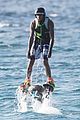 kylie jenner tyga hold hands flyboarding 23