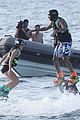 kylie jenner tyga hold hands flyboarding 26
