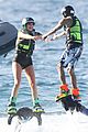 kylie jenner tyga hold hands flyboarding 28