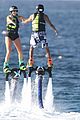 kylie jenner tyga hold hands flyboarding 34