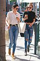 kylie jenner red fan pic kendall gigi hadid froyo 02
