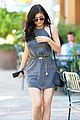 kylie jenner red fan pic kendall gigi hadid froyo 04