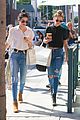 kylie jenner red fan pic kendall gigi hadid froyo 20