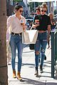 kylie jenner red fan pic kendall gigi hadid froyo 21