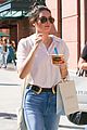 kylie jenner red fan pic kendall gigi hadid froyo 22