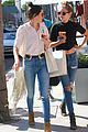 kylie jenner red fan pic kendall gigi hadid froyo 23