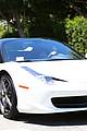 kylie jenner takes tyga for a spin in her new ferrari 06