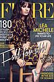 lea michele covers flare october 2015 exclusive 02