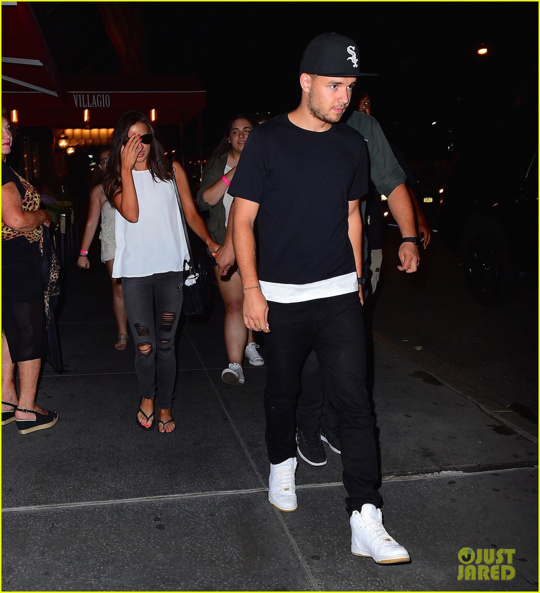 Louis Tomlinson on a Dad 'It's a Very Exciting Time' Photo