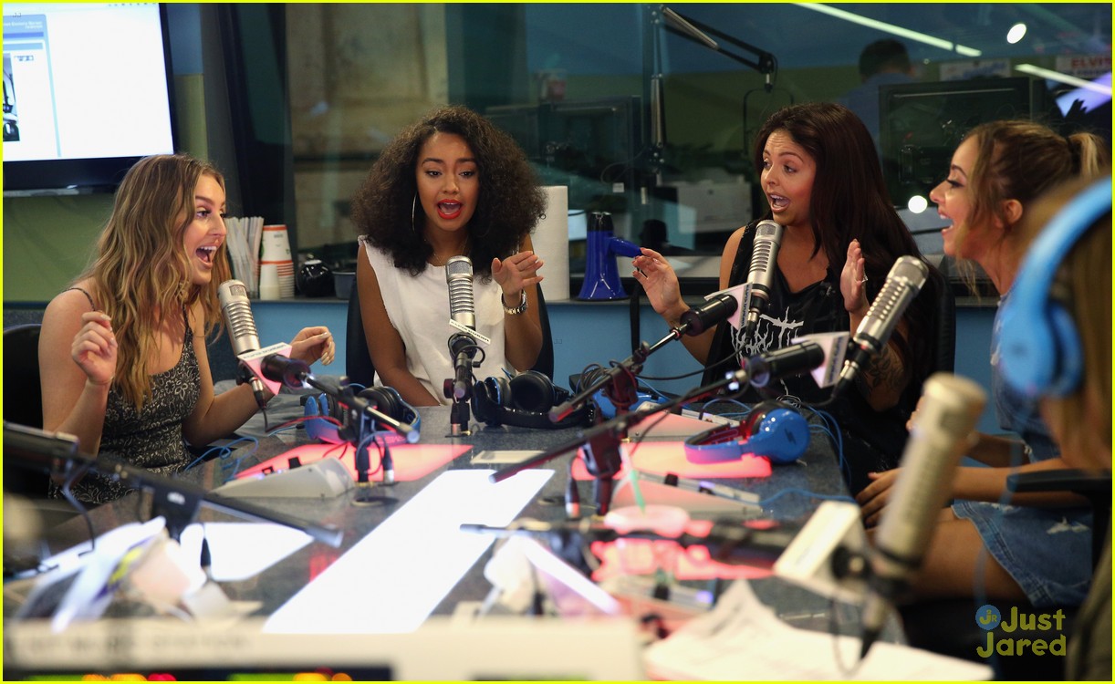 little mix duran morning show jesy jade messages 18