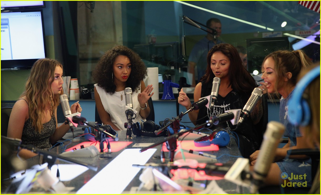 little mix duran morning show jesy jade messages 22