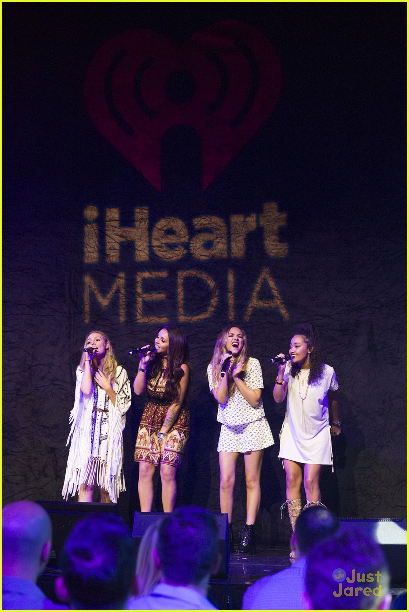 little mix iheart media summit the end acoustic tease 02