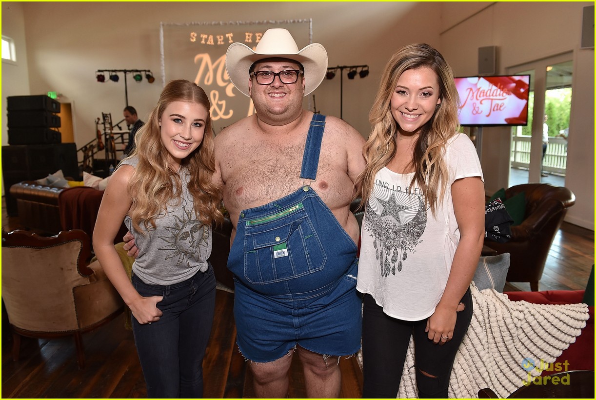 maddie tae start here launch party 01