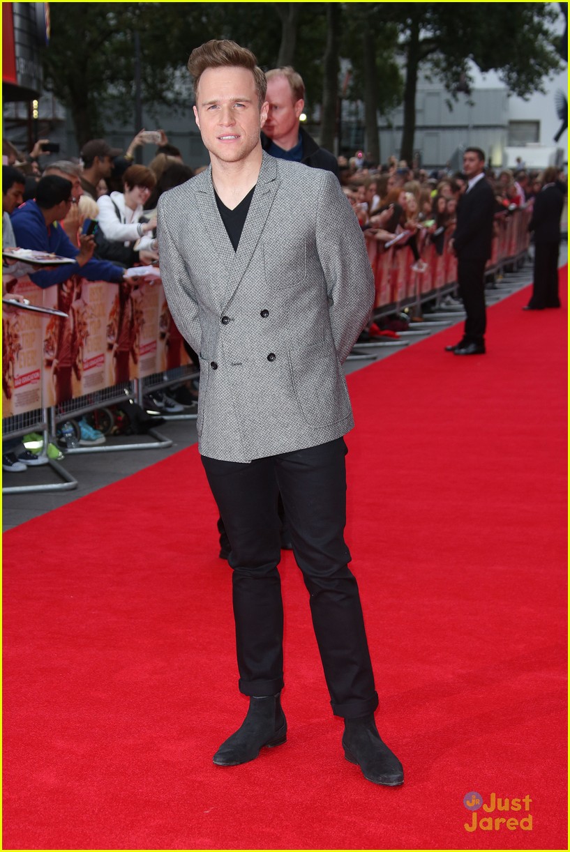 olly murs only the young jeremy irvine bad education premiere 19
