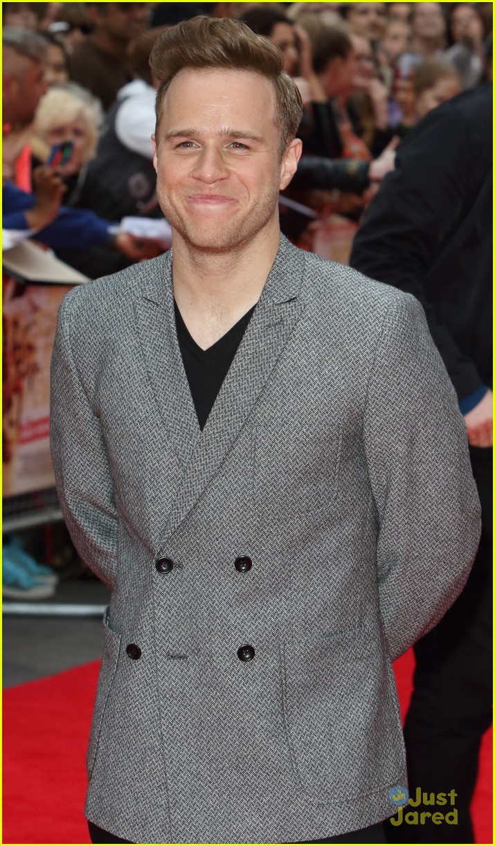 olly murs only the young jeremy irvine bad education premiere 24