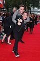 olly murs only the young jeremy irvine bad education premiere 18