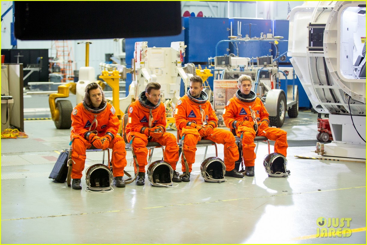 one direction drag me down music video behind the scenes 06