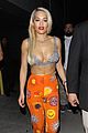 rita oras steps out in a bejeweled bra 06