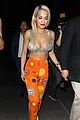 rita oras steps out in a bejeweled bra 09
