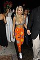 rita oras steps out in a bejeweled bra 11