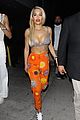 rita oras steps out in a bejeweled bra 12