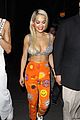 rita oras steps out in a bejeweled bra 18