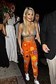 rita oras steps out in a bejeweled bra 23