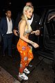 rita oras steps out in a bejeweled bra 24