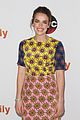 adrianne palicki agents of s h i e l d ladies get dolled up for abc tca party 13