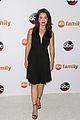 adrianne palicki agents of s h i e l d ladies get dolled up for abc tca party 22