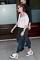 kristen stewart cant stop smiling in nyc 12