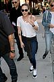 kristen stewart cant stop smiling in nyc 15