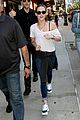 kristen stewart cant stop smiling in nyc 19